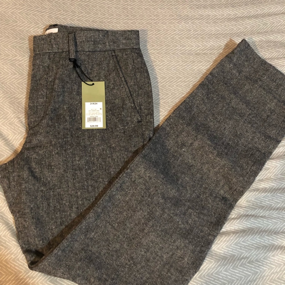 Men's Goodfellow Dress Pants